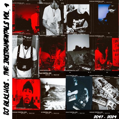 The INSTRUMENTALS, Vol. 1 (2017-2021)