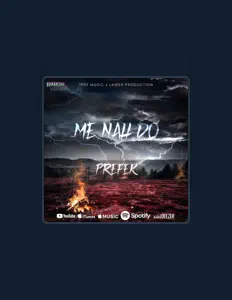 Prefekを聴いたり、ミュージックビデオを鑑賞したり、経歴やツアー日程などを確認したりしましょう！