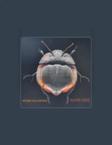 Luister naar Oliver Kruz, bekijk muziekvideo's, lees de bio, bekijk de tourdata, en meer!