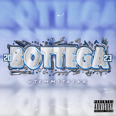 Bottega 2023 (Hjemmesnekk) (feat. Kasimodo) - Single