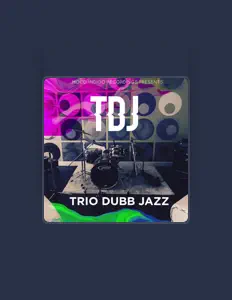 Hör dir Trio Dubb Jazz an, schau dir Musikvideos an, lies die Biografie, finde Tourdaten und mehr!