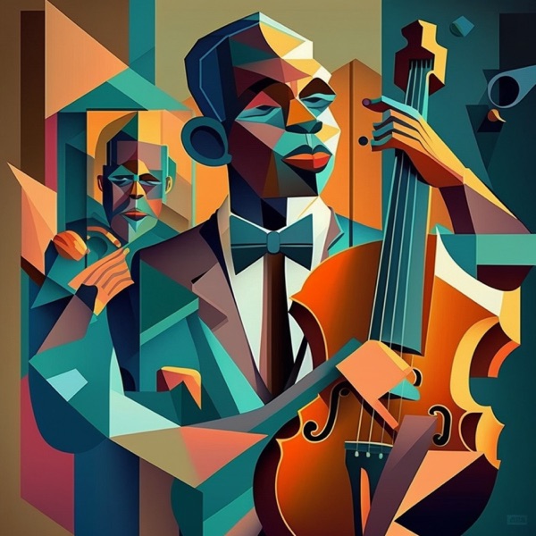 Fine Dining Jazz Music Collection