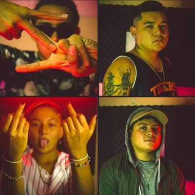 Cypher#0.1 (Anormales) (feat. Fernanda Arroyo, Playero12 & Z.N.6) - Single
