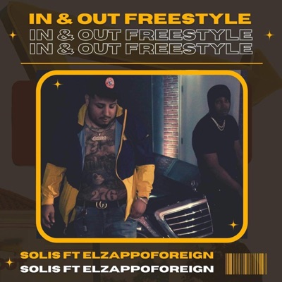 In & Out Freestyle - Single