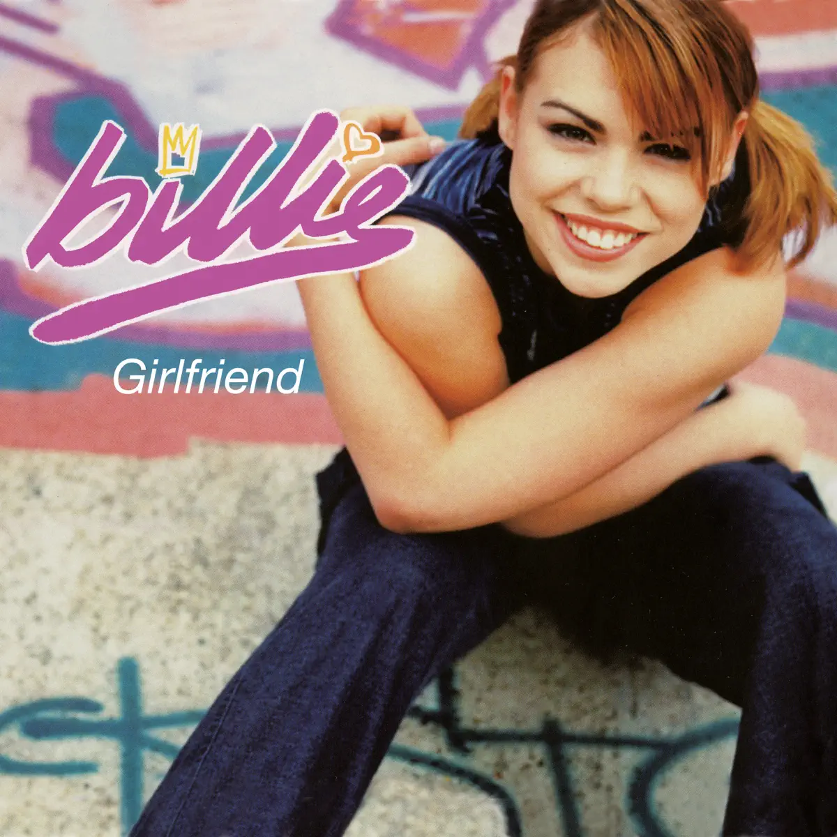 Billie Piper - Girlfriend - EP (2023) [iTunes Plus AAC M4A]-新房子
