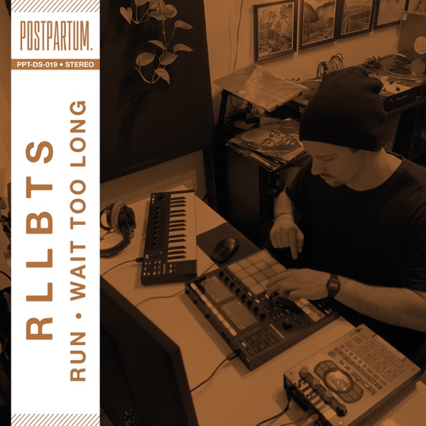 Run / Wait Too Long - Single