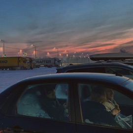 как в фильмах ГУДРОН