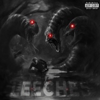 Leeches (feat. Heartless MLG) - Single - The Real J.T.W.