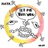 Let Me Tell You (Extended Mix) cover art