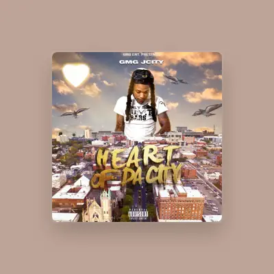 Listen to Gmg Jcity, watch music videos, read bio, see tour dates & more!
