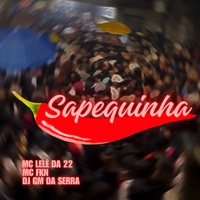 Sapequinha - Single - Dj Gm Da Serra, Mc Lelê Da 22 & Mc Fkn