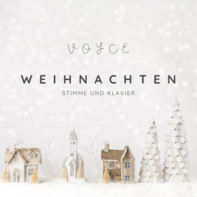 Weihnachten, Stimme und Klavier - Single