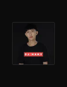 Poslechněte si interpreta HAKY REMIX, sledujte hudební videa, přečtěte si životopis, podívejte se na data turné a další informace.