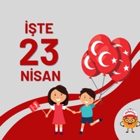 İşte 23 Nisan - Single - LWU Kids