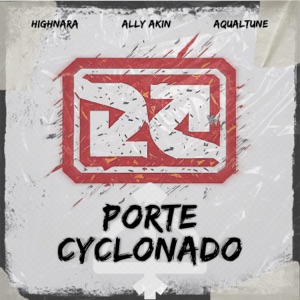 PORTE CYCLONADO (feat. Black Monster Studio)