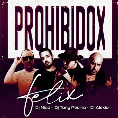 Prohibidox (Bachata Version) - Single
