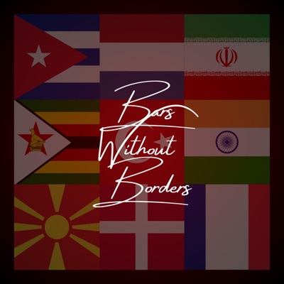 Bars Without Borders (feat. Milton Mcdonald, Naaml00s, Real Neev, SleeKe Harris, Athe, Devil, Ekser, Lil Bilb & Hédek) - Single