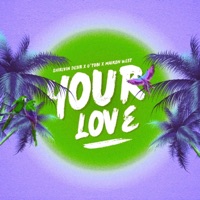 Your Love (Sound Pack) - EP - Shirlvin Desir, O'Tobi & Maikon West