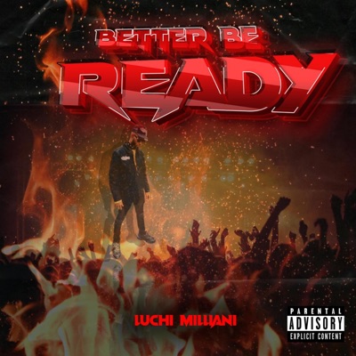 Better Be Ready - Single