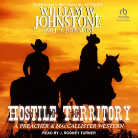 Hostile Territory (Preacher & MacCallister)