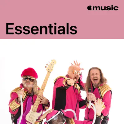 Listen to J.B.O. Essentials featuring J.B.O.