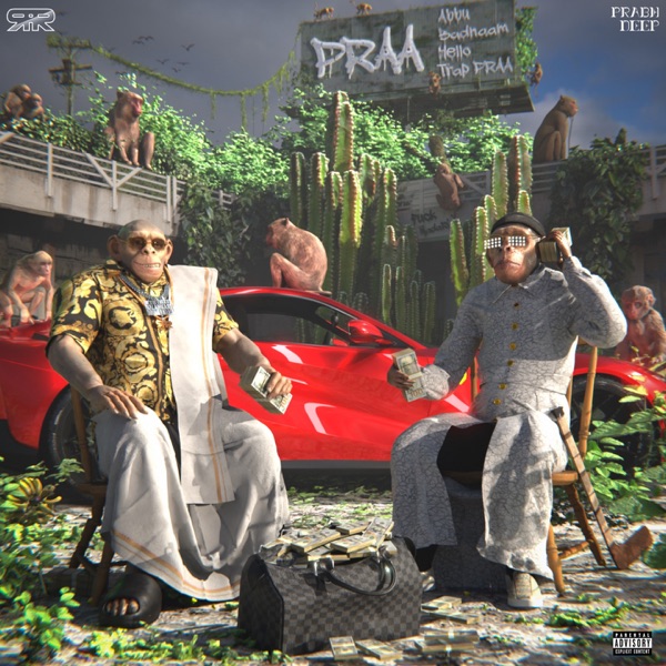 PRAA - EP