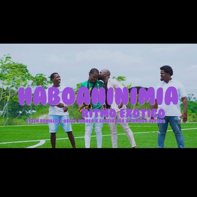 Haboa ninimia (feat. Osito perreo, Sergio sax & Damaso viveros) - Single
