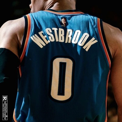 Russell Westbrook - Single