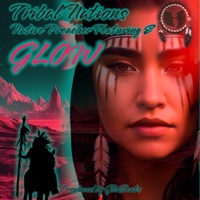 Glow (feat. E) - Single - Native Preacher