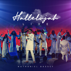 Hallelujah Live - Nathaniel Bassey Cover Art