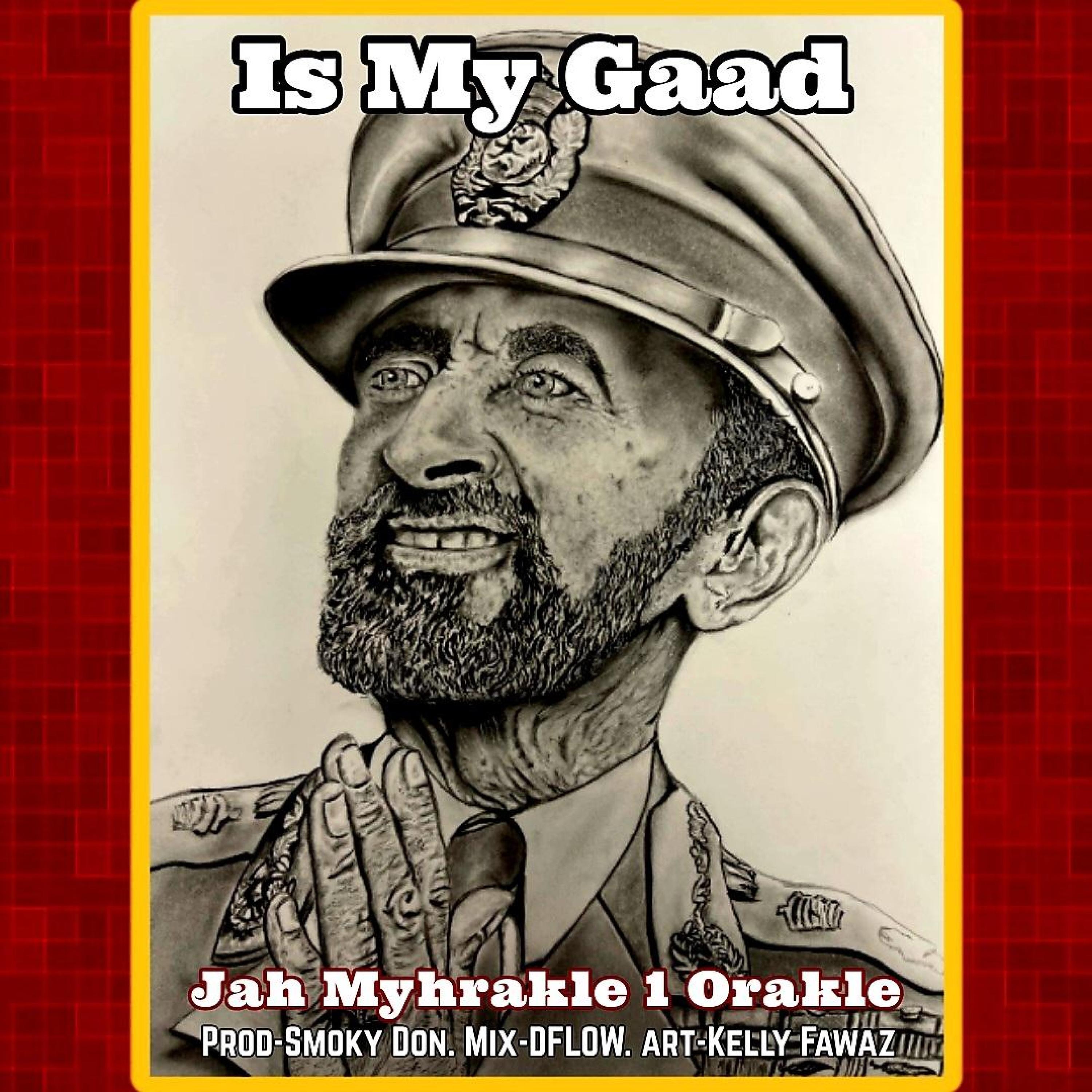 Is My Gaad - Single