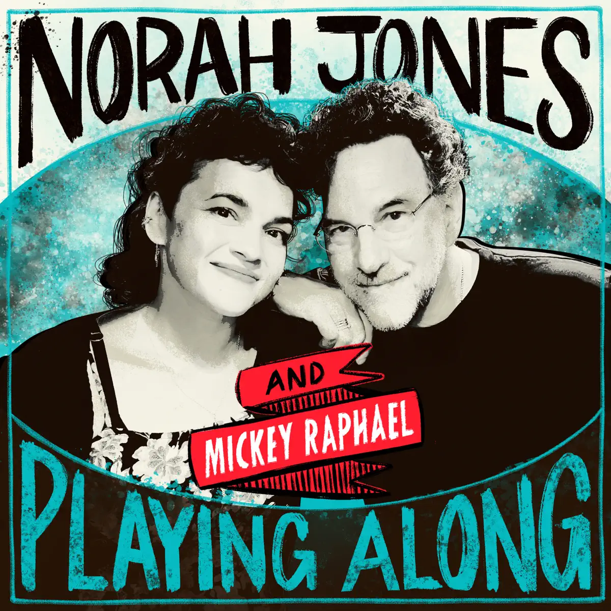 Norah Jones & Mickey Raphael - Night Life (From 
