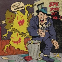 SOME SPOOKY SHIT, Vol. 2 - kloudbug