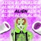 Alien - AL S DEAN lyrics