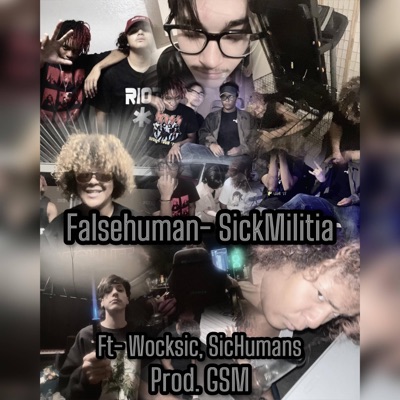 SICK MILITIA (feat. Gorilla sound machine, Wocksic & SicHumans) - Single