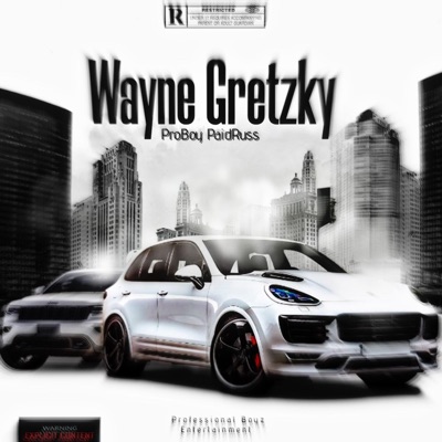 Wayne Gretzky - Single