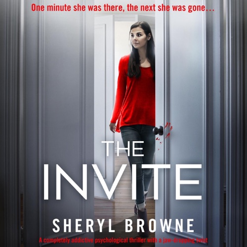 The Invite (Unabridged) cover