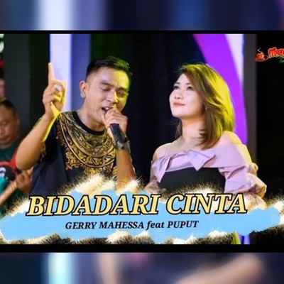 Bidadari Cinta (feat. Puput) - Single
