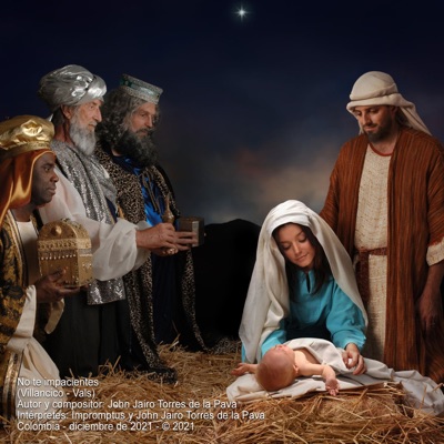 No te impacientes (feat. Grupo Impromptus) - Single