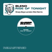 Rise of Tonight (Sharp Boys London Riot Mix) artwork