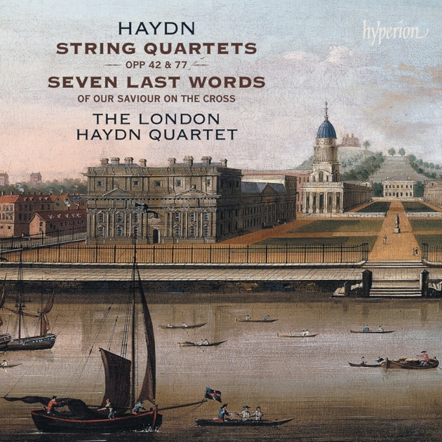 Complete Haydn Recordings - Album by Quatuor Mosaïques