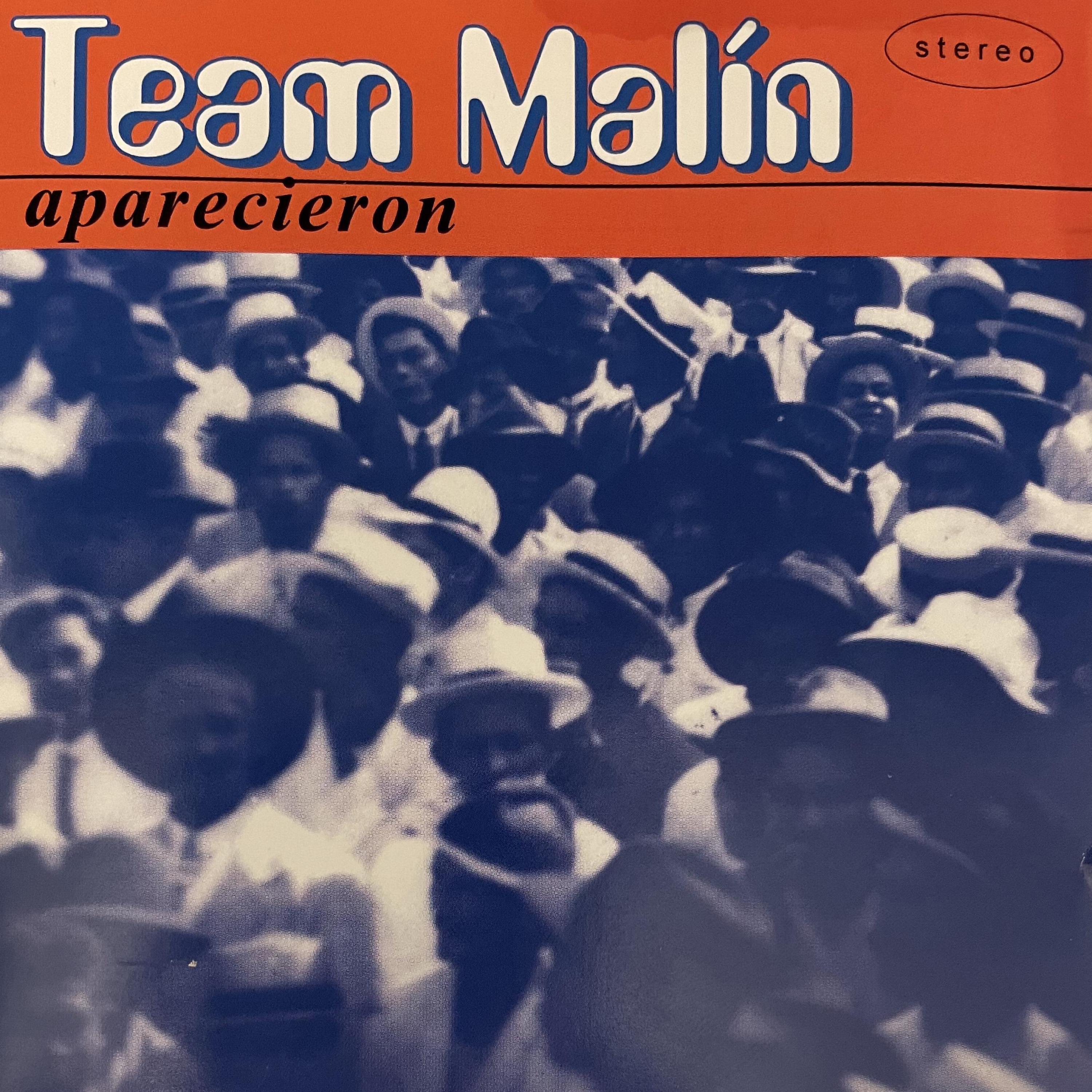 Aparecieron - Team Malin