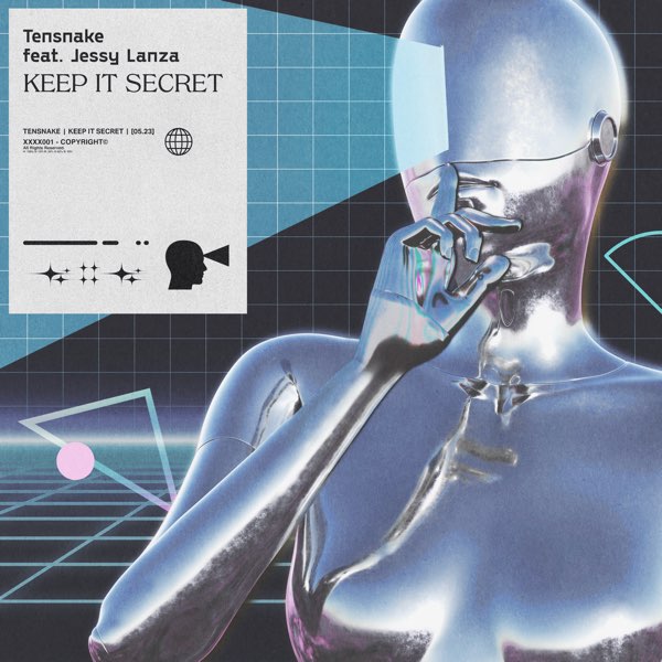 Keep It Secret (feat. Jessy Lanza) - Single - Album di Tensnake - Apple  Music
