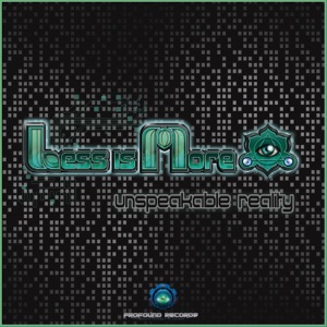 Unspeakable Reality - Single
