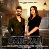 Gadi Kali (feat. Pranjal Dahiya) - Single