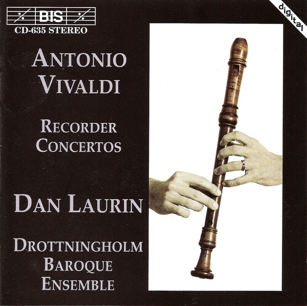 Vivaldi: Recorder Concertos