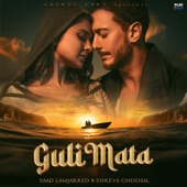 Guli Mata Shreya Ghoshal Guitar Cover by Gopal rasaili artwork
