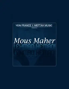 Listen to Mous Maher, watch music videos, read bio, see tour dates & more!