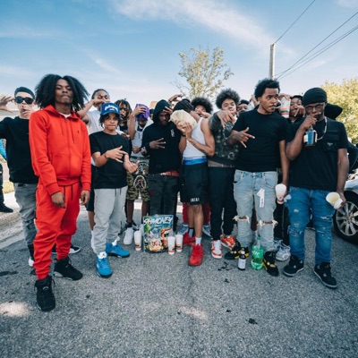 Hood Luv Story (feat. JayBandz) - Single