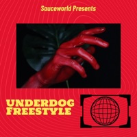 Underdog Freestyle (feat. Twonico & CJKidd) [Unmastered] - Single - CboiGDaSauceGod